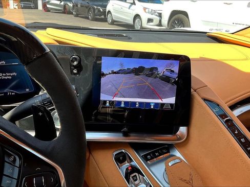 Used 2024 Chevrolet Corvette Z06 image 17