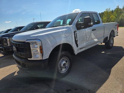 New 2026 Ford F250 XL