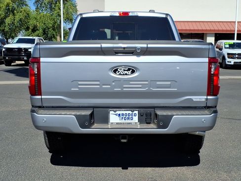 Used 2026 Ford F150 XLT w/ Equipment Group 302A MID AWD/4WD image 4
