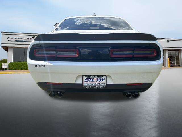Used 2021 Dodge Challenger R/T Scat Pack w/ Shaker Package RWD image 8