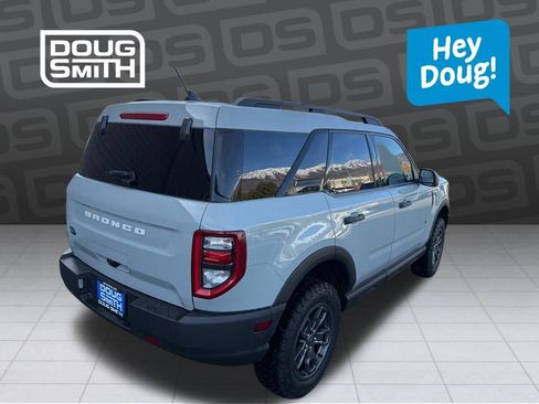 Used 2021 Ford Bronco Sport Big Bend image 5