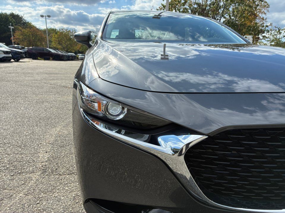 New 2026 MAZDA MAZDA3 2.5 S Sedan w/ Preferred Pkg FWD image 24