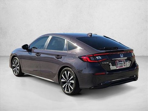 Used 2024 Honda Civic EX-L image 8