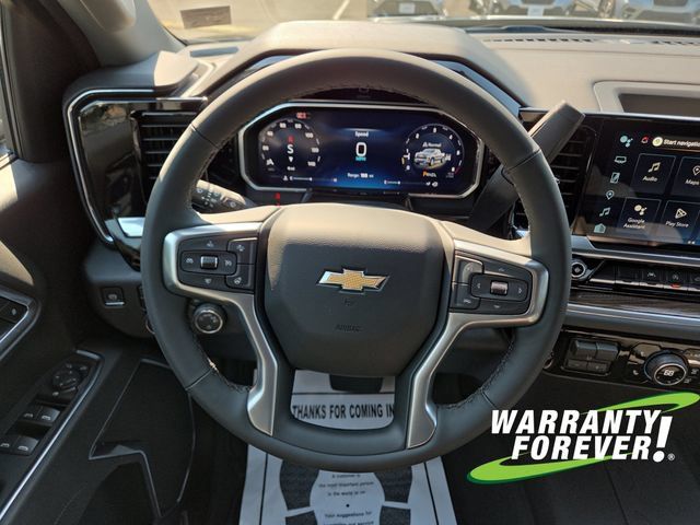 New 2026 Chevrolet Silverado 1500 LT w/ Z71 Off-Road Package AWD/4WD image 9
