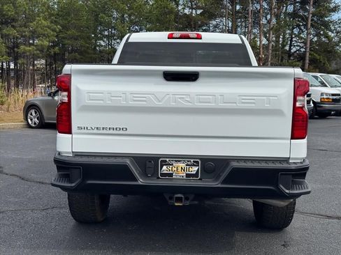 Used 2026 Chevrolet Silverado 1500 W/T w/ WT Value Package image 4