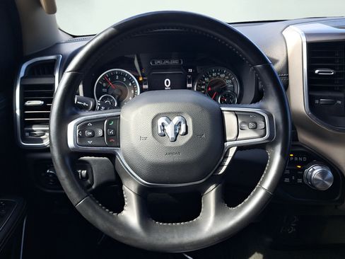 Used 2021 RAM 1500 Laramie AWD/4WD image 18