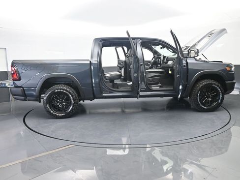 Used 2026 RAM 1500 Rebel w/ Rebel Level 2 Equipment Group AWD/4WD image 72
