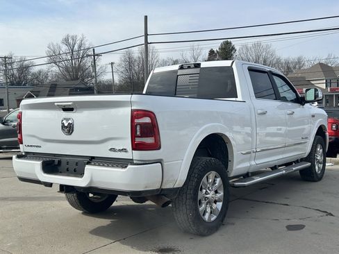 Used 2022 RAM 2500 Limited image 5