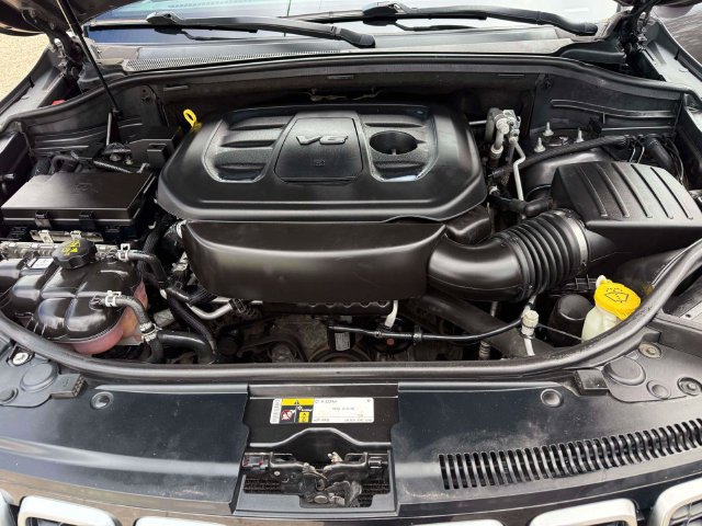 Used 2018 Jeep Grand Cherokee Limited AWD/4WD image 21