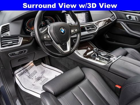 Used 2021 BMW X5 xDrive40i w/ Convenience Package AWD/4WD image 16