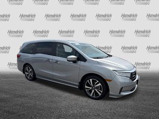 Certified 2024 Honda Odyssey Touring video 2