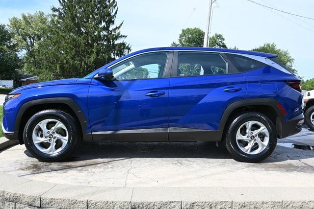Used 2024 Hyundai Tucson SE AWD/4WD image 8
