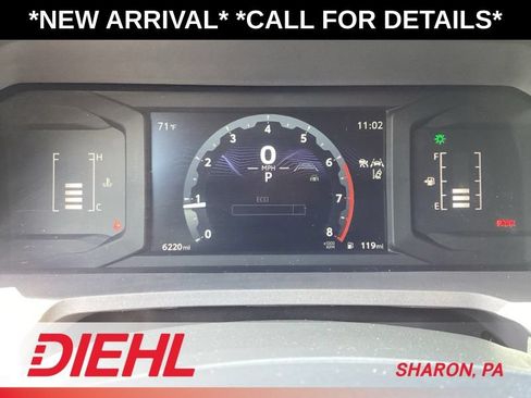 Used 2025 Toyota Tacoma SR AWD/4WD image 26