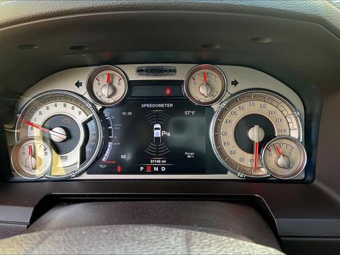 Used 2017 RAM 1500 Laramie Longhorn w/ Convenience Group image 14