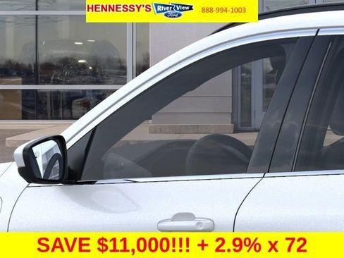 New 2024 Ford Escape SE w/ PHEV Premium Package FWD image 20