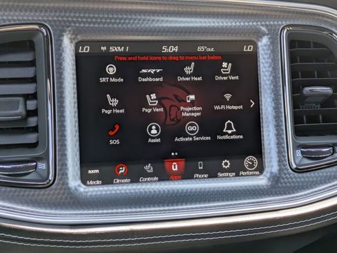 Used 2021 Dodge Challenger SRT Hellcat Redeye image 18