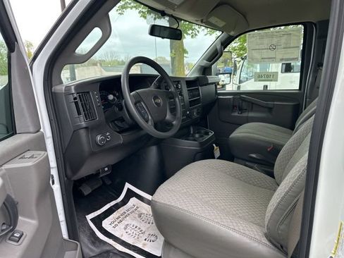 New 2026 Chevrolet Express 3500 w/ Power Convenience Package RWD image 10