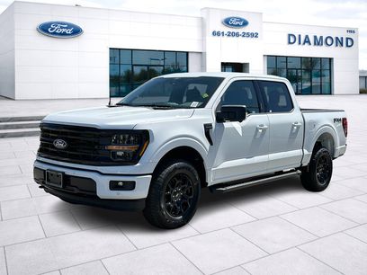 New 2026 Ford F150 XLT w/ Equipment Group 302A MID
