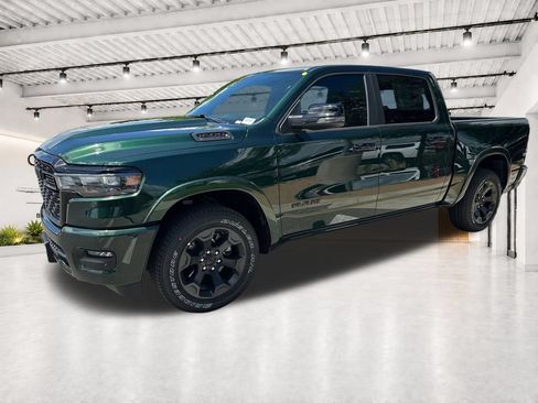New 2026 RAM 1500 4x4 Crew Cab image 4