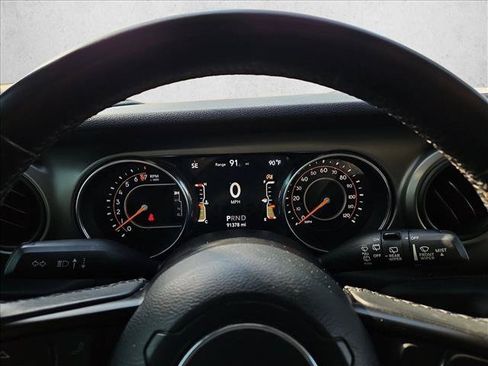 Used 2018 Jeep Wrangler Unlimited Sport S AWD/4WD image 11