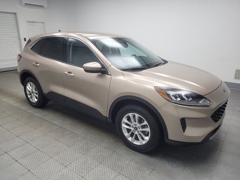 Used 2020 Ford Escape SE AWD/4WD image 11