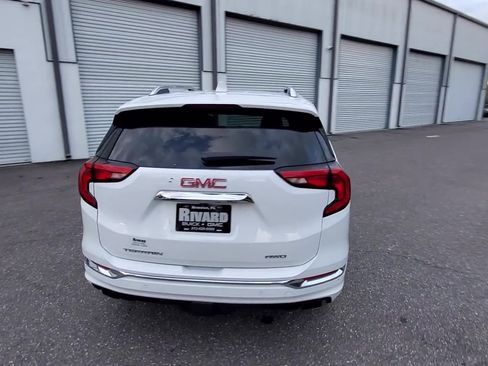Used 2020 GMC Terrain Denali w/ Denali Premium Package image 44