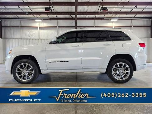 Used 2019 Jeep Grand Cherokee Summit AWD/4WD image 1