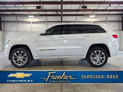 Used 2019 Jeep Grand Cherokee Summit