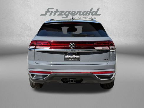 New 2026 Volkswagen Atlas Cross Sport SEL image 5