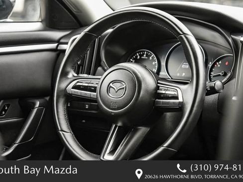 Certified 2025 MAZDA CX-50 AWD 2.5 S w/ Preferred Package image 15
