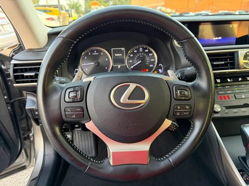 Used 2020 Lexus IS 300 w/ Accessory Package 2 RWD image 31