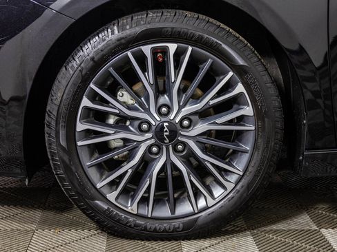 Used 2024 Kia Forte GT-Line w/ GT-Line Premium Package FWD image 48