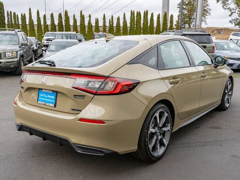 New 2026 Honda Civic Sport Touring image 6