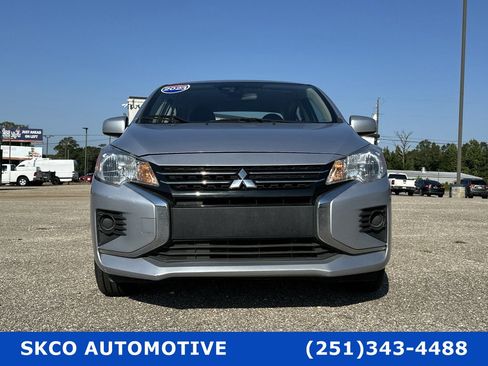 Used 2023 Mitsubishi Mirage G4 LE image 34