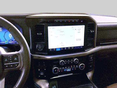 Used 2024 Ford F150 King Ranch w/ FX4 Off-Road Package AWD/4WD image 7
