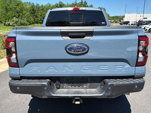 Used 2024 Ford Ranger XLT w/ Technology Package AWD/4WD image 2