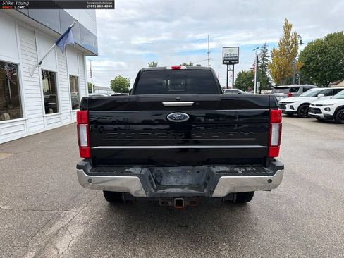 Used 2021 Ford F250 Lariat AWD/4WD image 6