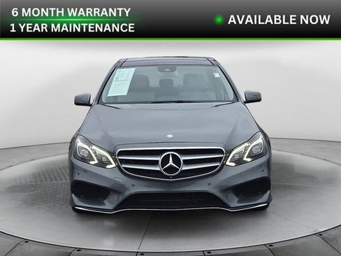Used 2016 Mercedes-Benz E 350 Sedan w/ Premium Package image 8