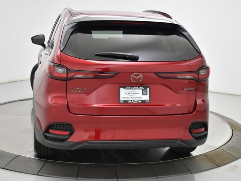 New 2026 MAZDA CX-70 SC AWD/4WD image 10