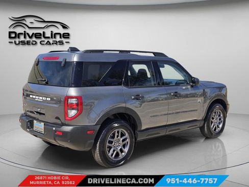 Used 2025 Ford Bronco Sport Big Bend image 10