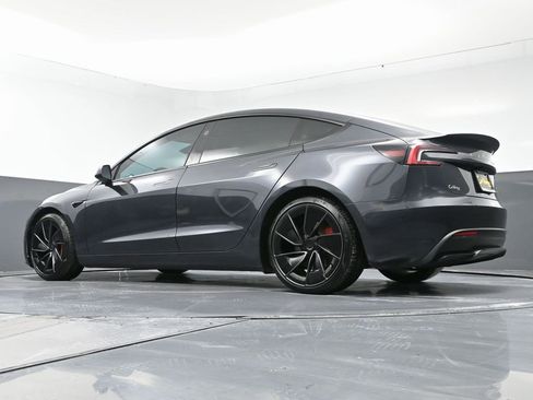 Used 2024 Tesla Model 3 Performance image 56