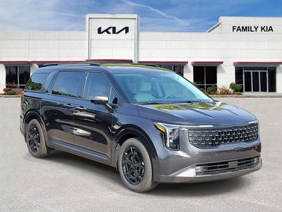 New 2026 Kia Carnival SX