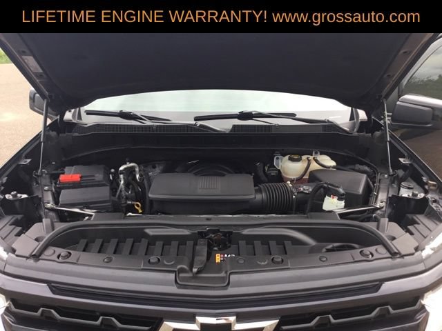 Used 2023 Chevrolet Silverado 1500 RST AWD/4WD image 34