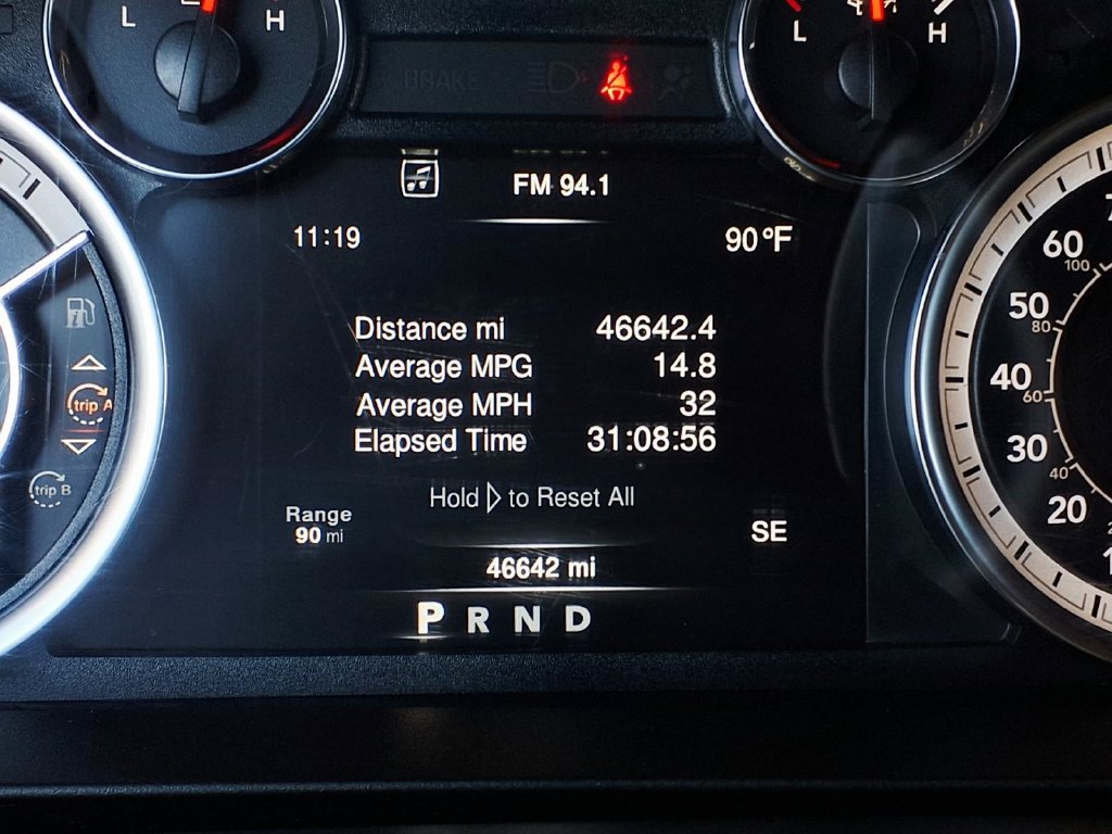 Used 2023 RAM 1500 Classic SLT w/ Electronics Group AWD/4WD image 19