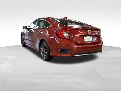 Used 2021 Honda Civic EX image 3