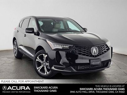 Used 2025 Acura RDX SH-AWD w/ Technology Package