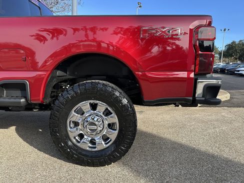 New 2026 Ford F250 Lariat w/ Lariat Premium Package AWD/4WD image 5