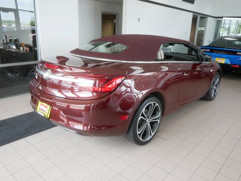 Used 2018 Buick Cascada Premium FWD image 33