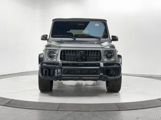 Certified 2025 Mercedes-Benz G 63 AMG 4MATIC video 2