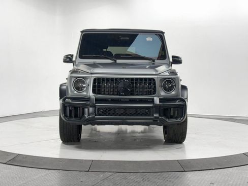 Certified 2025 Mercedes-Benz G 63 AMG 4MATIC image 2